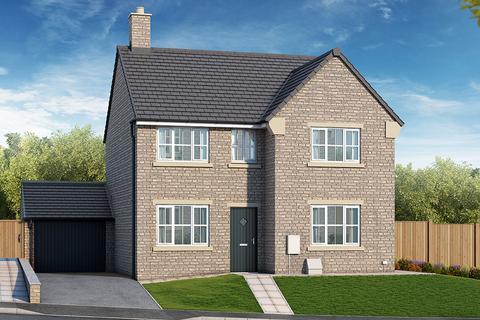 undefined, Plot 281, The Magnolia at Foxlow Fields, Buxton, Ashbourne Road SK17