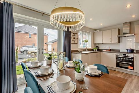 undefined, Plot 231, The Hardwick at Pastures Grange at Handley Chase, Quarrington, Stump Cross Hill Road NG34