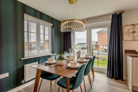 undefined, Plot 231, The Hardwick at Pastures Grange at Handley Chase, Quarrington, Stump Cross Hill Road NG34
