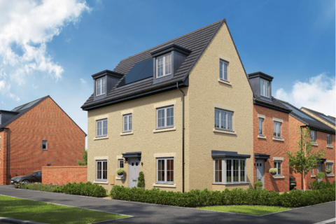 undefined, Plot 261, The Oldbury at Cambridge Green, Grimsby, Cambridge Road DN34
