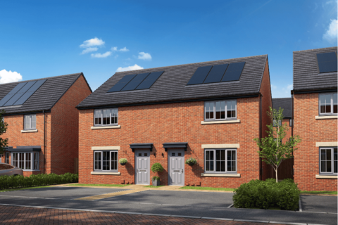 undefined, Plot 240, The Seacourt at Cambridge Green, Grimsby, Cambridge Road DN34