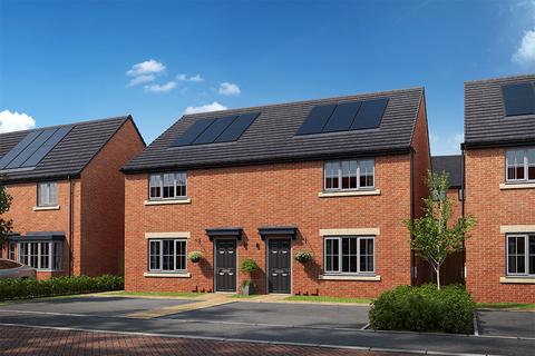 undefined, Plot 242, The Seacourt at Cambridge Green, Grimsby, Cambridge Road DN34