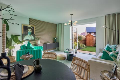 undefined, Plot 246, The Denton at Cambridge Green, Grimsby, Cambridge Road DN34