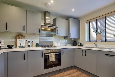undefined, Plot 246, The Denton at Cambridge Green, Grimsby, Cambridge Road DN34