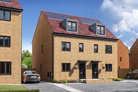 undefined, Plot 114, Selset at Liberty Rise, Hull, Preston Road HU9