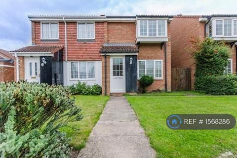 undefined, Tamarin Gardens, Cambridge, CB1