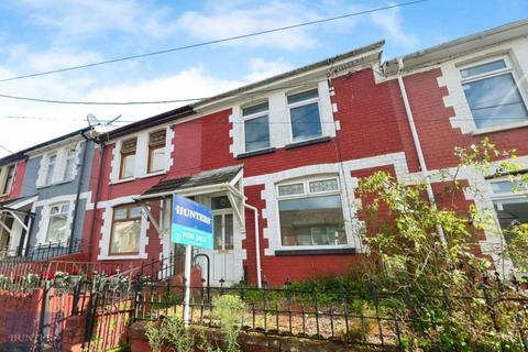 3 bedroom terraced house to rent, The Avenue, Pontycymer, Bridgend