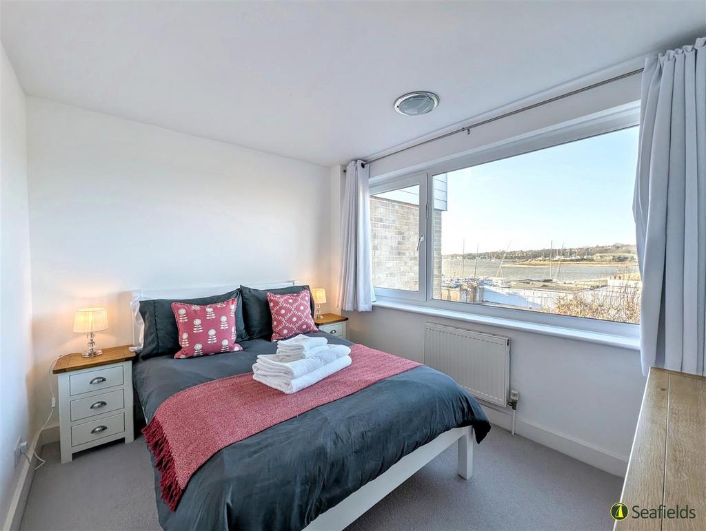 1 of 3 Double Bedrooms