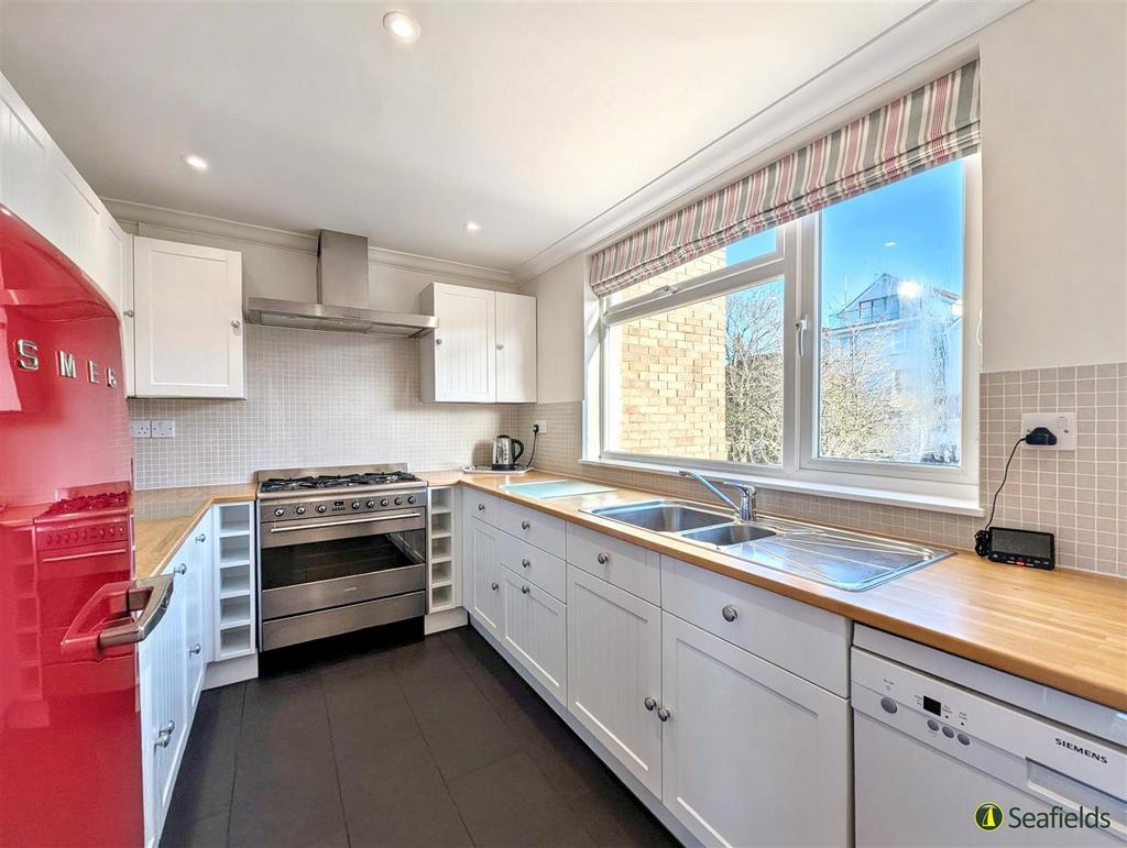 Separate Kitchen