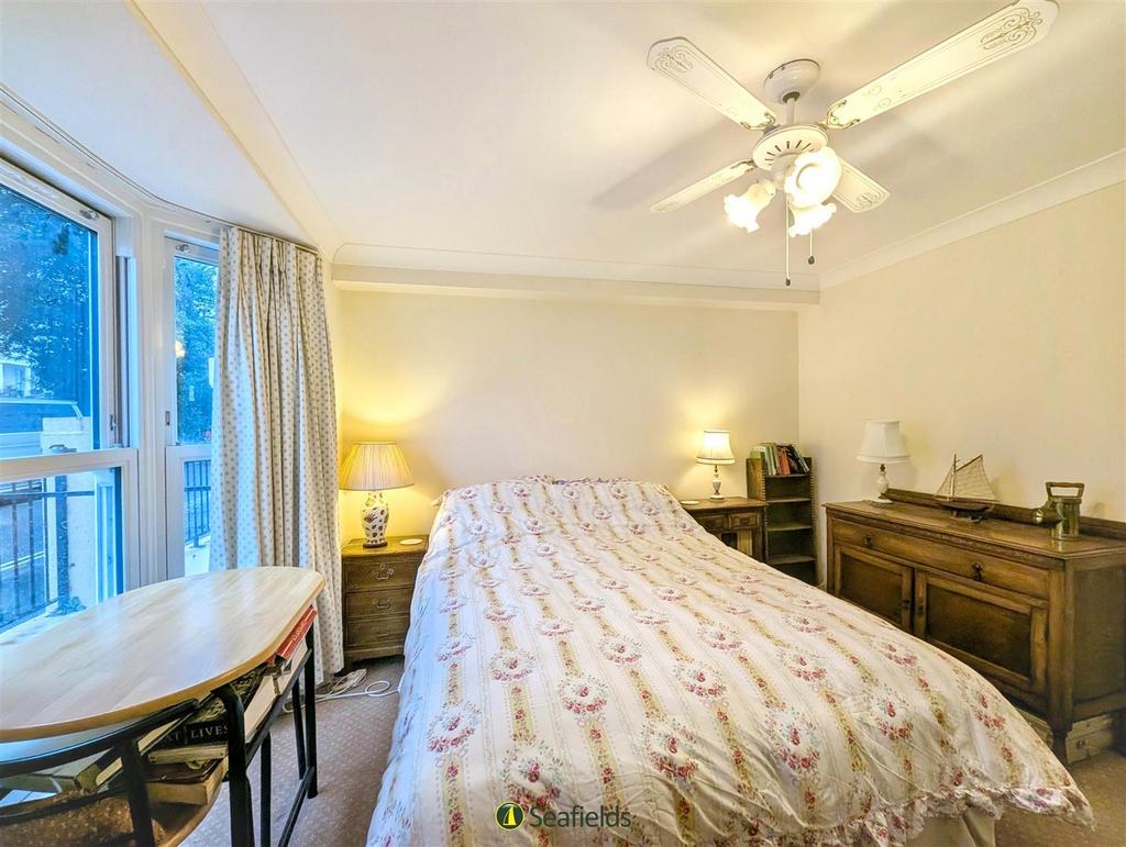 Double Bedroom