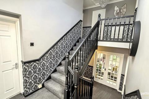 4 bedroom detached house for sale, Otterburn Drive, Fallowfield, Ashington, Northumberland, NE63 8LP