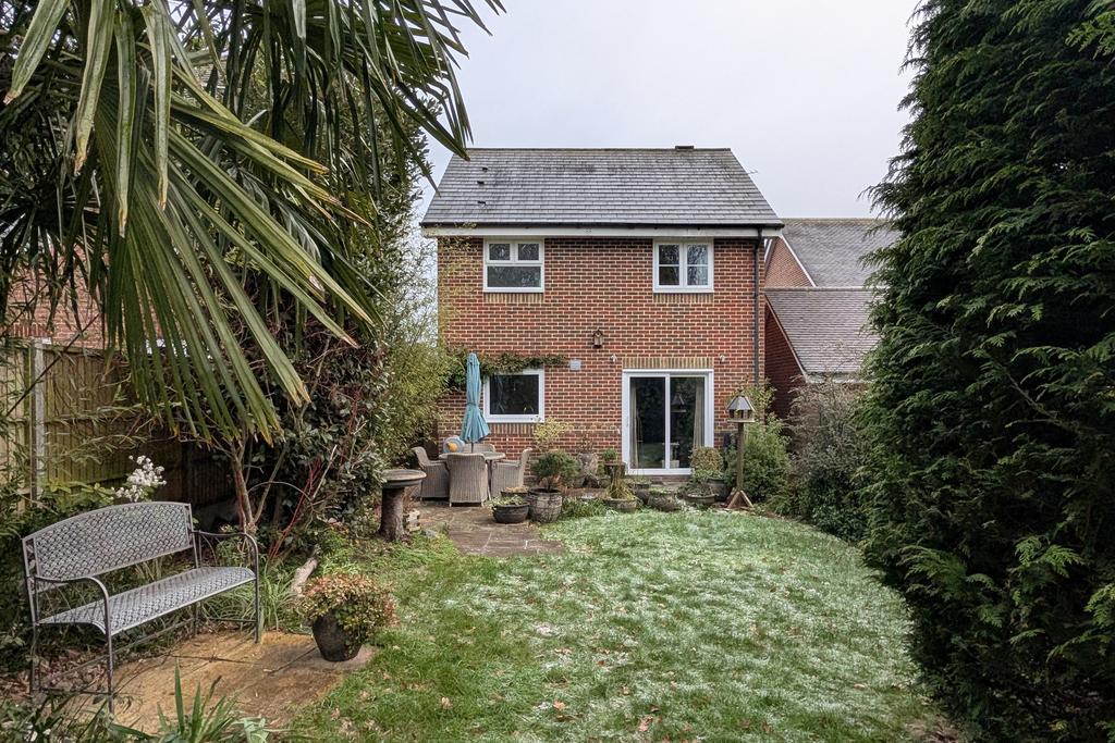 Rear elevation