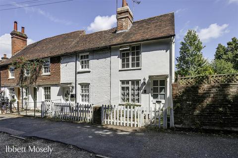 2 bedroom end of terrace house for sale, Elliotts Lane, Brasted TN16
