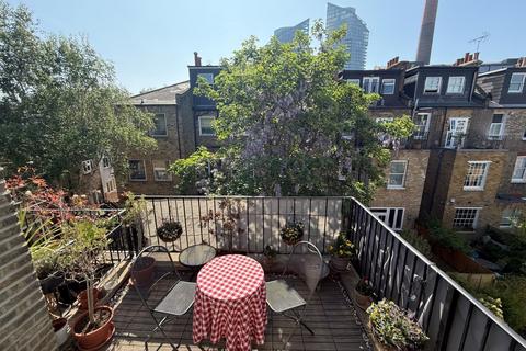 2 bedroom flat to rent, Burnaby Street, Chelsea, London