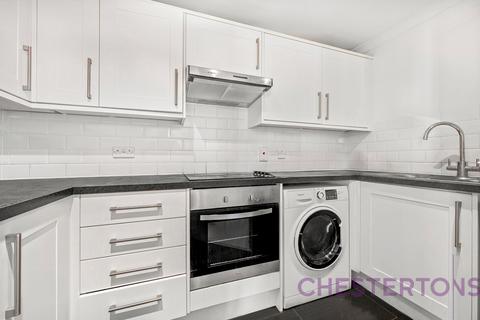 undefined, Meridian Place, London