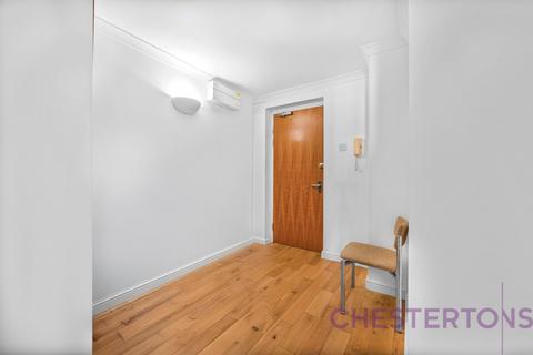 undefined, Meridian Place, London