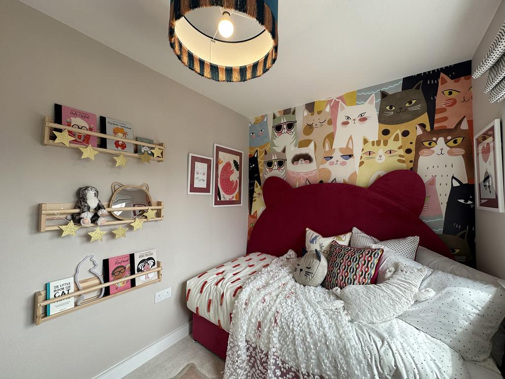 Example Bedroom