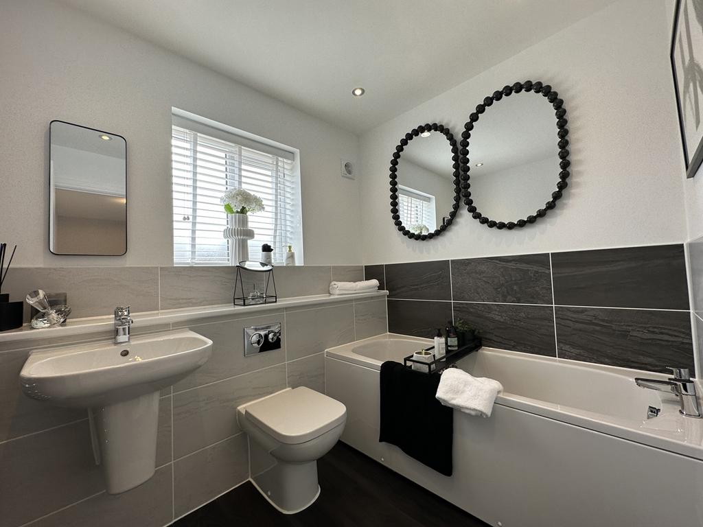 Example bathroom