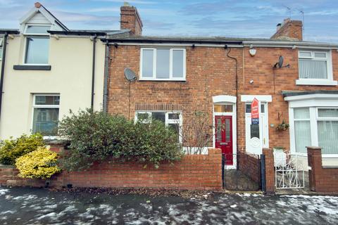 2 bedroom terraced house for sale, 38 Ironside Street, Houghton le Spring, County Durham DH5 8AY