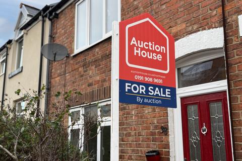 2 bedroom terraced house for sale, 38 Ironside Street, Houghton le Spring, County Durham DH5 8AY