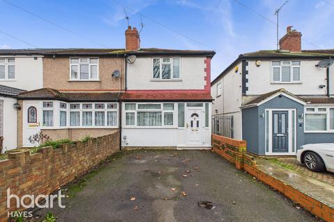 undefined, Whittington Avenue, Hayes