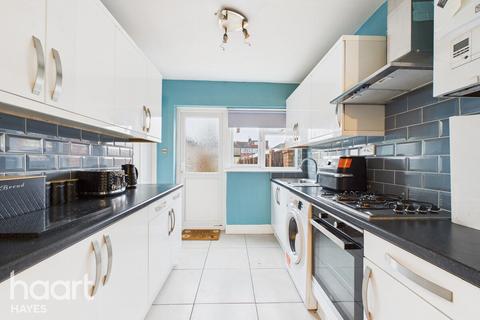 Whittington Avenue, Hayes