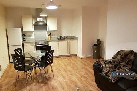 2 bedroom flat to rent, Derwent Street, Salford, M5