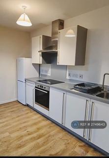 2 bedroom flat to rent, Derwent Street, Salford, M5