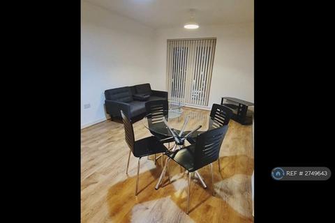2 bedroom flat to rent, Derwent Street, Salford, M5