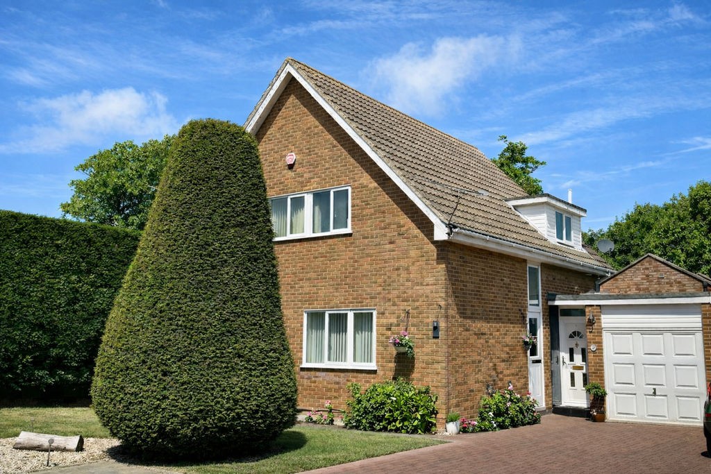 Front (Exterior)