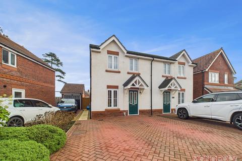 Jones Way, Higher Kinnerton, Chester