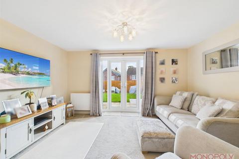 undefined, Jones Way, Higher Kinnerton, Chester