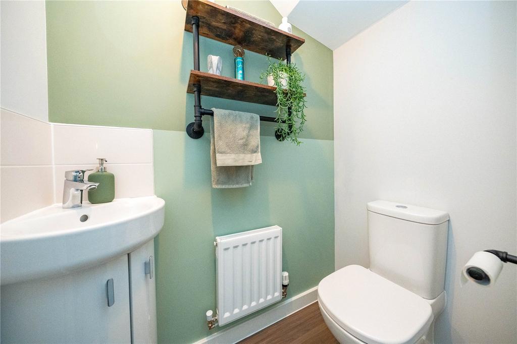 Downstairs Wc