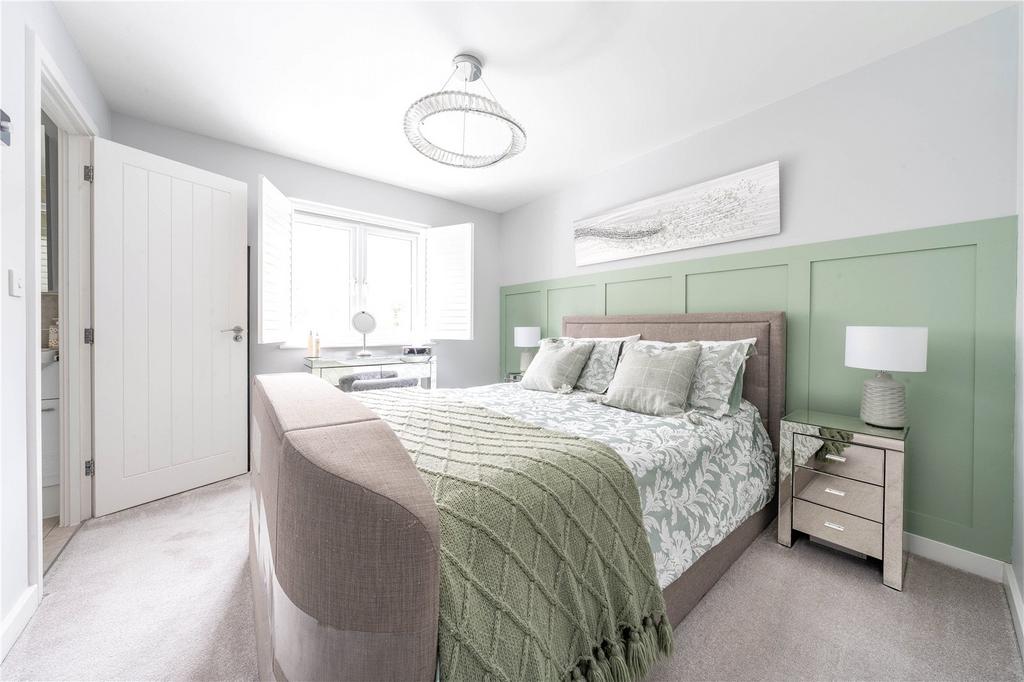 Main Bedroom