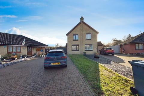 2 bedroom semi-detached house for sale, Burgess Place, Martlesham Heath, Ipswich