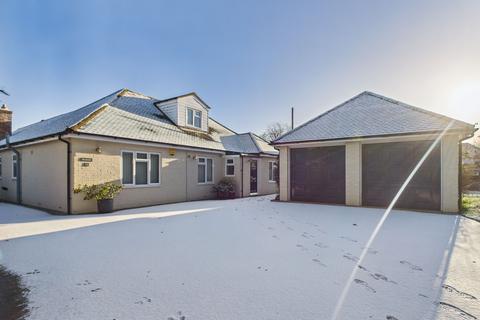 4 bedroom detached bungalow for sale, Upwood Road, Bury, Cambridgeshire.