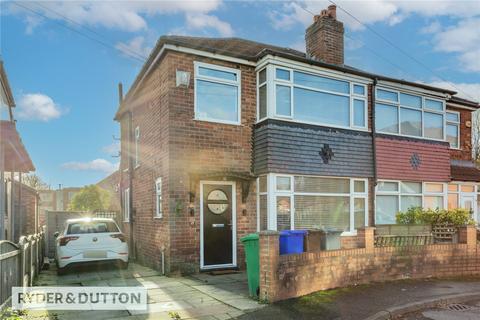 3 bedroom semi-detached house for sale, Dorwood Avenue, Blackley, Manchester, M9