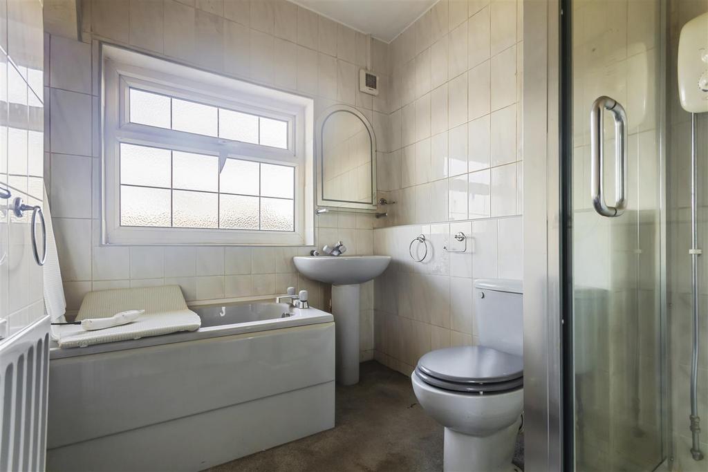 House bathroom