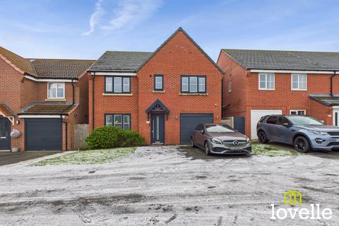 undefined, Hodgson Close, East Riding of Yorkshire HU16