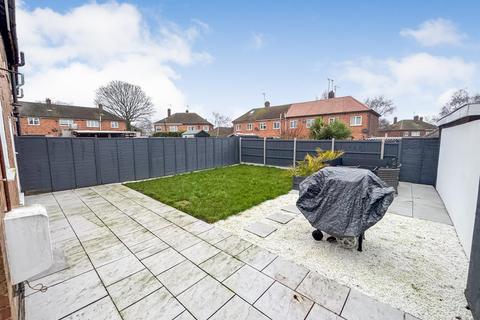 undefined, Ollis Close, Corby NN17
