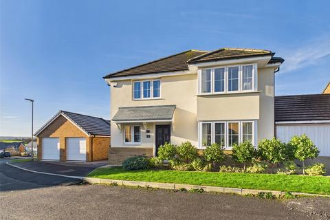4 bedroom detached house for sale, Wagtail Close, Cornwall EX23