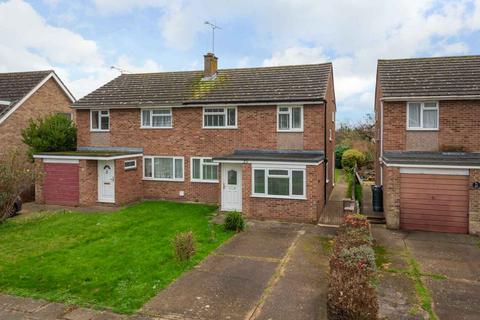 3 bedroom semi-detached house for sale, Brockenhurst Close, Canterbury