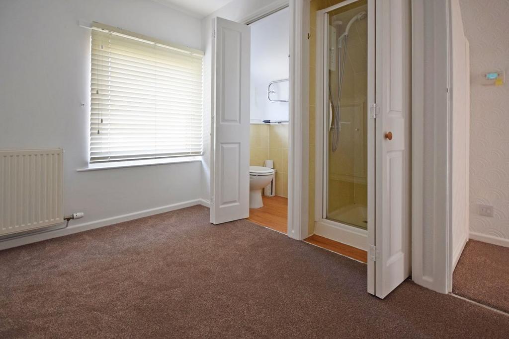 Bedroom With En-suit