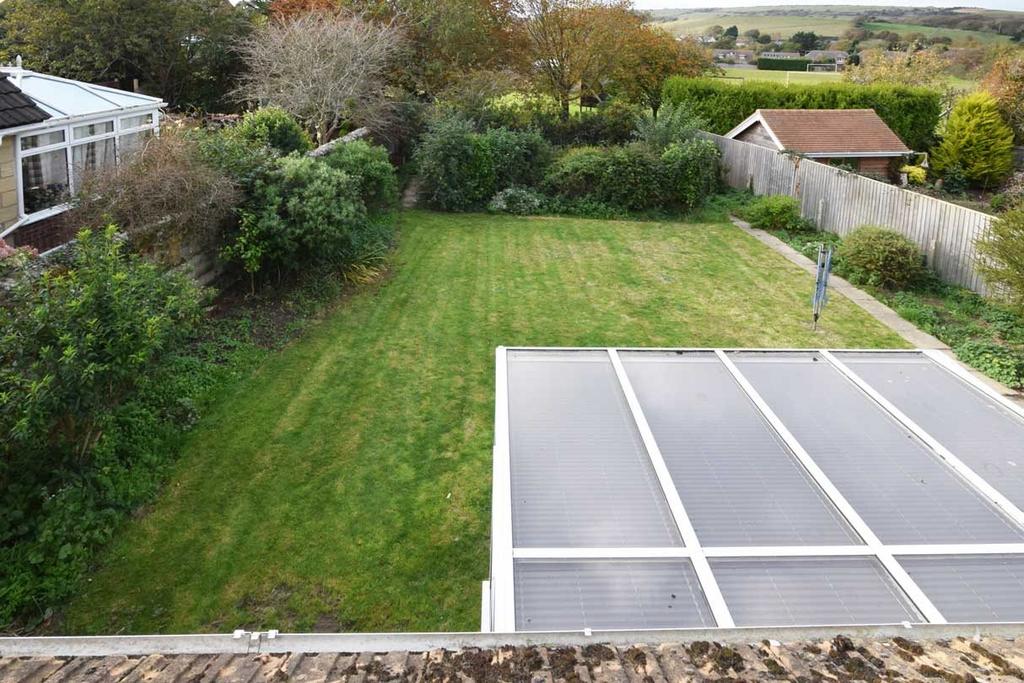 View Of Garden