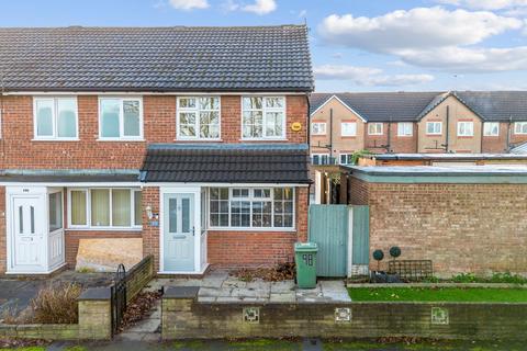 2 bedroom terraced house for sale, Dale Crescent, St. Helens, WA9
