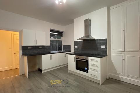 Wellington Street, Mexborough S64