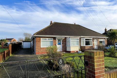 2 bedroom semi-detached bungalow for sale, Burdon Road, Cleadon,