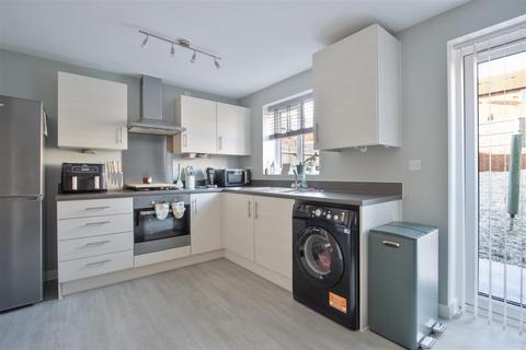 3 bedroom terraced house for sale, Emes Road, Wingerworth, Chesterfield