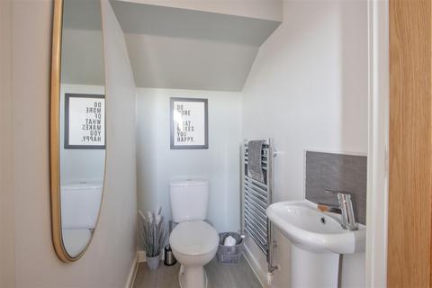 3 bedroom terraced house for sale, Emes Road, Wingerworth, Chesterfield