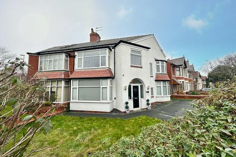 Semi-detached house - Poulton Road, Blackpool FY3